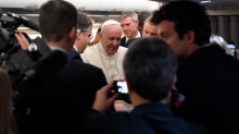 Imparare ad ascoltare: l’invito di Papa Francesco ai giornalisti