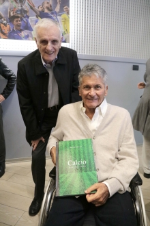 Calcio invenzione infinita: storia, curiosità ed aneddoti nel nuovo libro di Sandro Picchi e Marco Viani